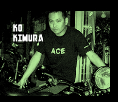 KO KIMURA